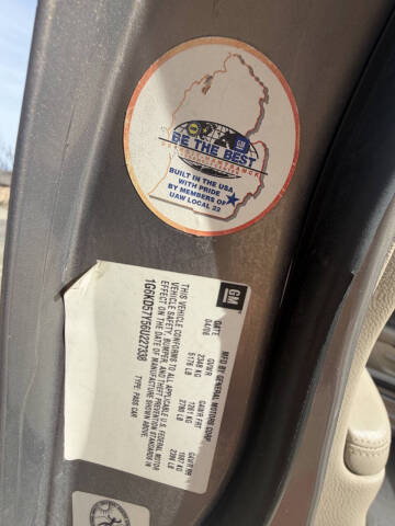 2006 Cadillac DTS Luxury I