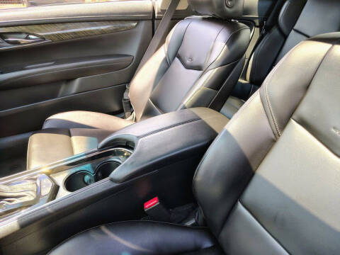 2017 Cadillac ATS 2.0T