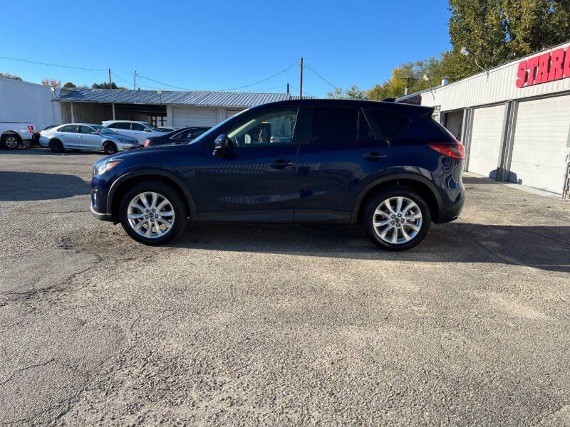 2013 Mazda CX-5 Grand Touring
