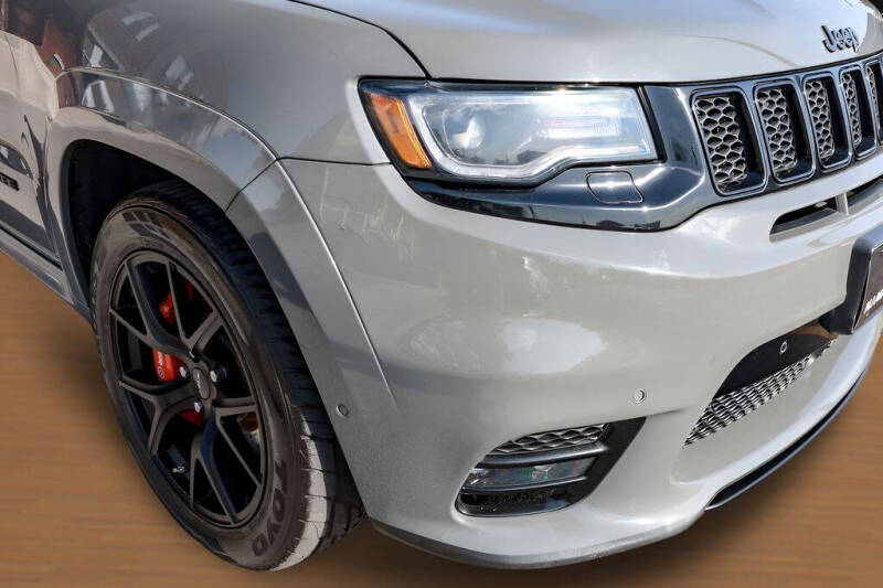 2020 Jeep Grand Cherokee SRT