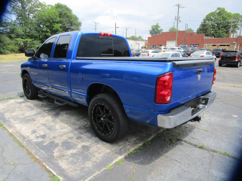 2007 Dodge Ram 1500 Laramie