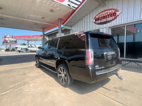 2017 GMC Yukon XL Denali