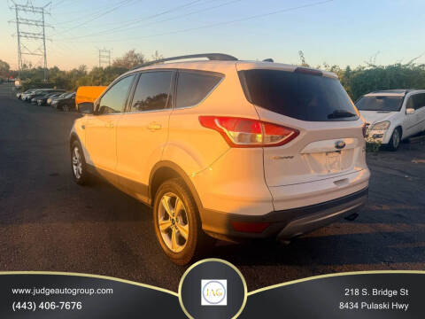 2014 Ford Escape SE