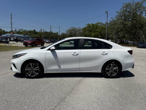 2024 Kia Forte