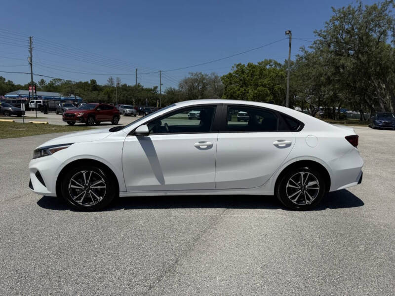 2024 Kia Forte