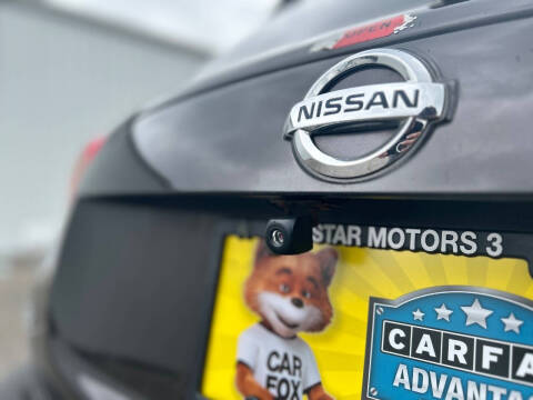 2013 Nissan JUKE S