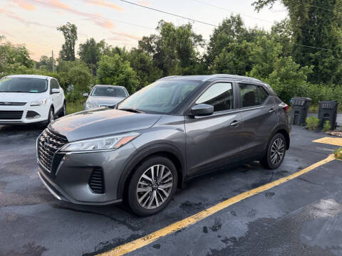 2022 Nissan Kicks SV