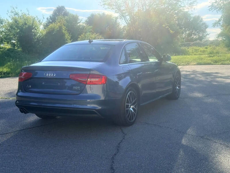 2016 Audi A4 2.0T quattro Premium