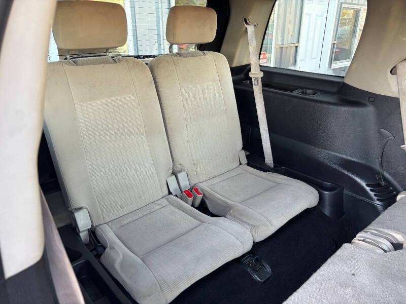 2008 Ford Explorer XLT