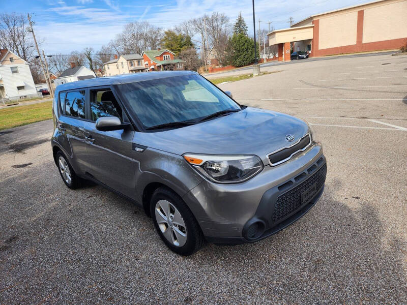 2014 Kia Soul
