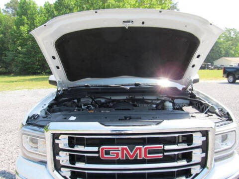 2018 GMC Sierra 1500