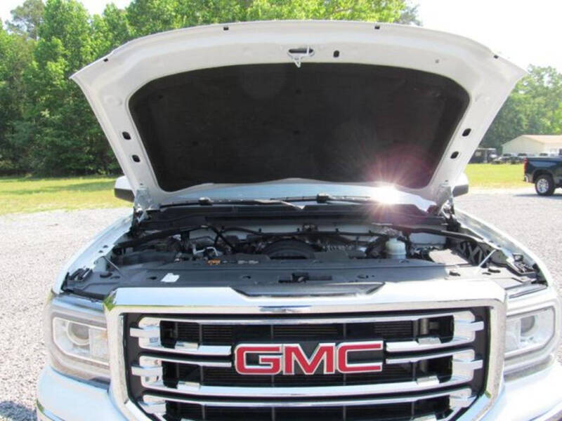 2018 GMC Sierra 1500