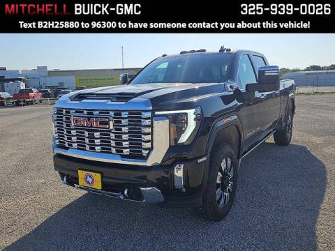 2025 GMC Sierra 2500HD