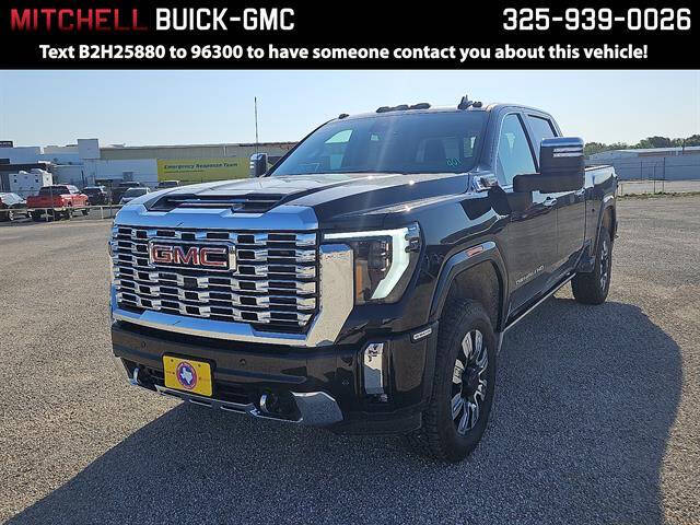 2025 GMC Sierra 2500HD