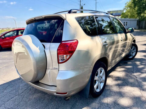 2008 Toyota RAV4 Limited