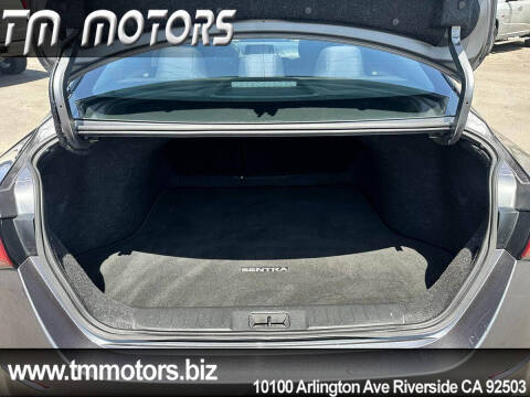 2021 Nissan Sentra S