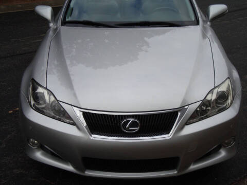 2010 Lexus IS 350C