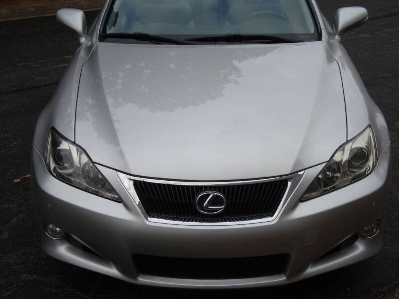 2010 Lexus IS 350C