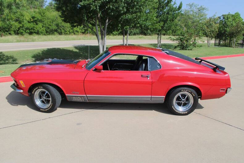 1970 Ford Mustang
