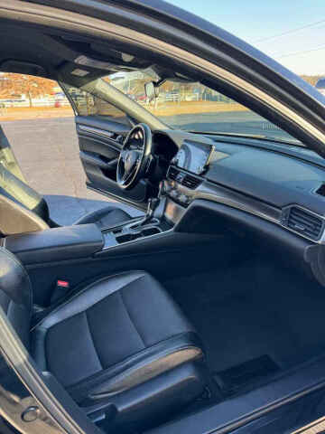 2019 Honda Accord Sport