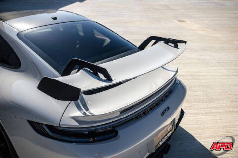 2022 Porsche 911 GT3