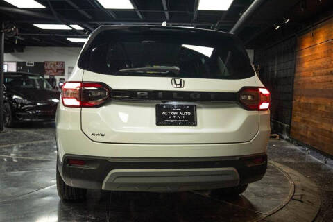 2024 Honda Pilot EX-L