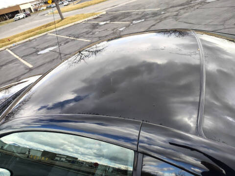 1998 Ford Mustang