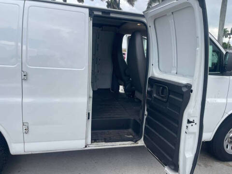 2013 Chevrolet Express 1500