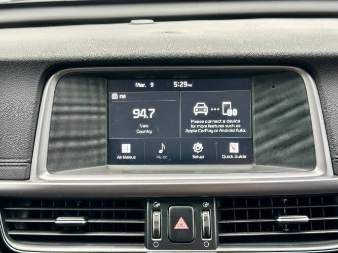 2018 Kia Optima S
