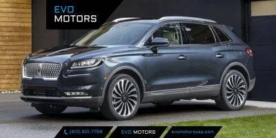2023 Lincoln Nautilus Standard