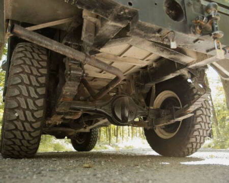 1980 Land Rover Santana