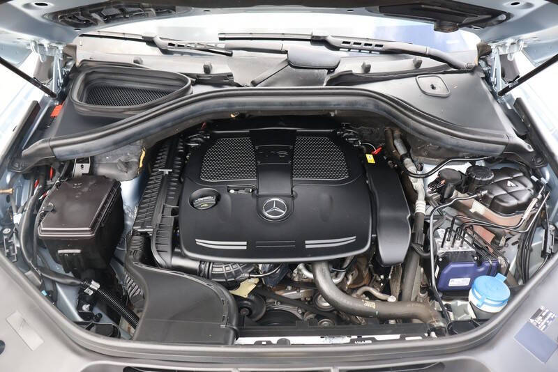 2017 Mercedes-Benz GLE GLE 350