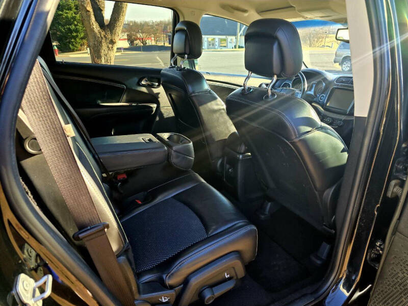 2017 Dodge Journey Crossroad Plus