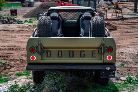 1964 Dodge Power Wagon