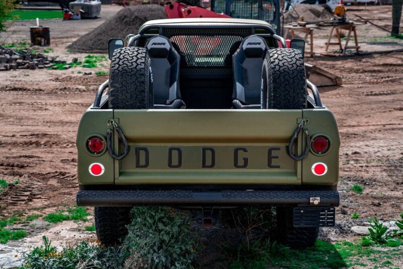 1964 Dodge Power Wagon