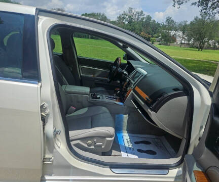 2009 Cadillac STS V8 Premium Luxury Performance