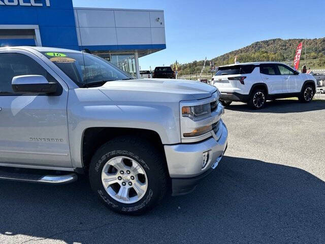 2016 Chevrolet Silverado 1500 for sale at Mid-State Pre-Owned in Beckley, WV