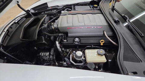 2016 Chevrolet Corvette Stingray