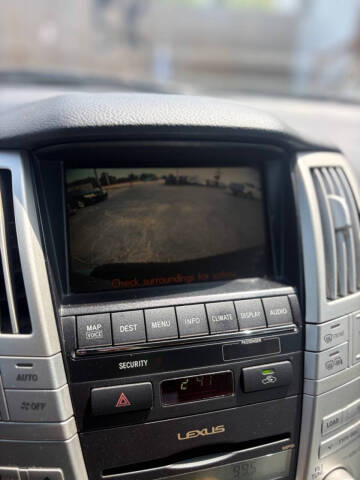 2007 Lexus RX 350