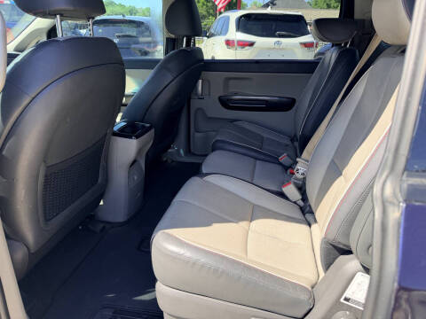 2018 Kia Sedona EX