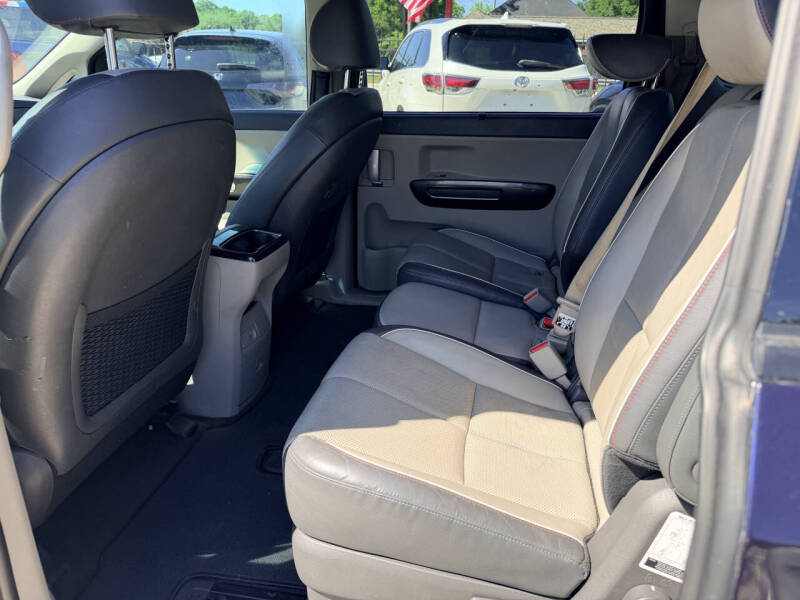 2018 Kia Sedona EX