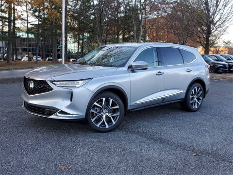 2024 Acura MDX for sale at Southern Auto Solutions - Acura Carland in Marietta GA
