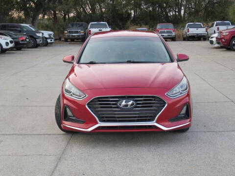 2019 Hyundai Sonata SE