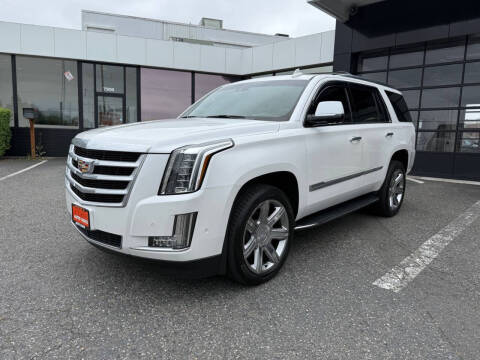 2019 Cadillac Escalade Luxury