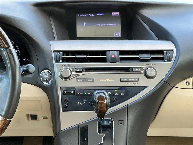 2013 Lexus RX 350