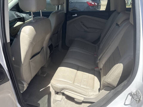 2015 Ford Escape Titanium