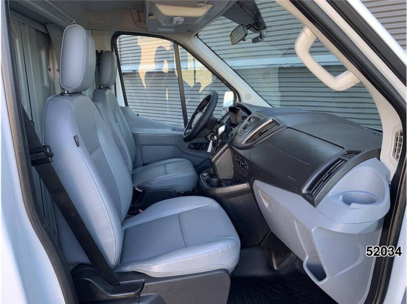 2017 Ford Transit 350