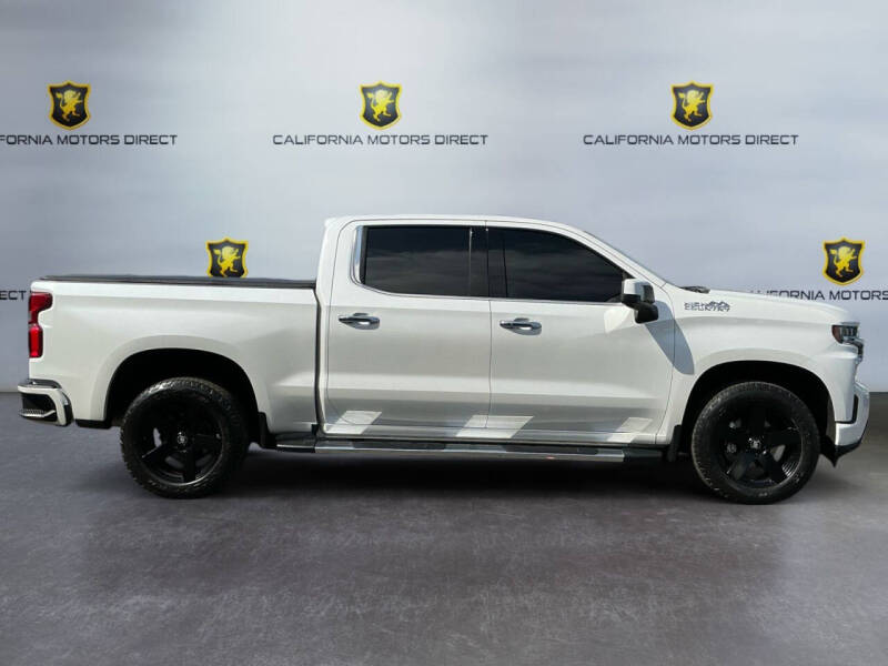 2022 Chevrolet Silverado 1500 Limited