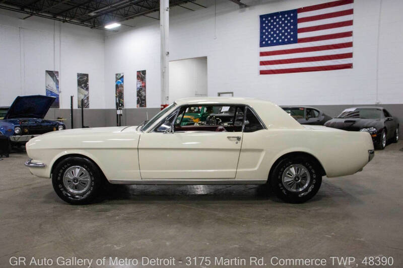 1966 Ford Mustang