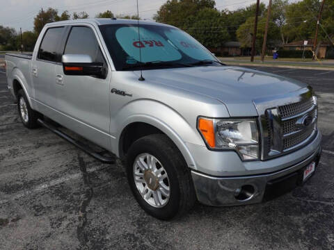 2012 Ford F-150